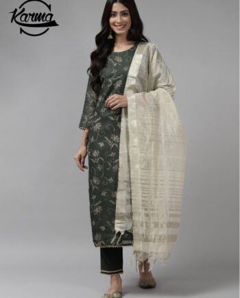 Anarkali Designer Kurti Set